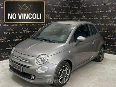 Fiat 500 500 III 1.0 hybrid Club 70cv * SUPER PROMO Grigio usata La Loggia