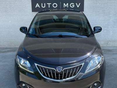 Lancia Ypsilon Ypsilon III 1.0 firefly hybrid Gold Plus s&s 70cv 5posti* PROMO Nero usata La Loggia