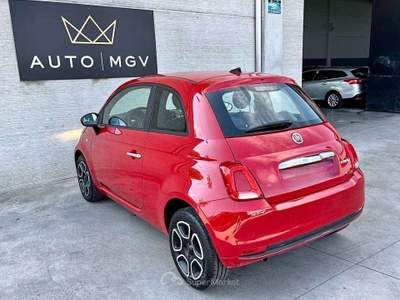 Fiat 500 500 III 1.0 hybrid Club 70cv * SUPER PROMO Rosso usata La Loggia