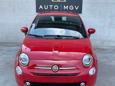 Fiat 500 500 III 1.0 hybrid Club 70cv * SUPER PROMO Rosso usata La Loggia