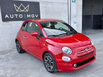 Fiat 500 500 III 1.0 hybrid Club 70cv * SUPER PROMO Rosso usata La Loggia