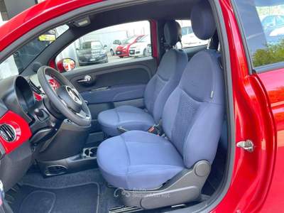 Fiat 500 500 III 1.0 hybrid Club 70cv * SUPER PROMO Rosso usata La Loggia
