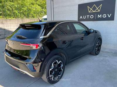 Opel Mokka Mokka II 1.2 t Ultimate s&s 130cv at8* SUPER PROMO Nero usata La Loggia