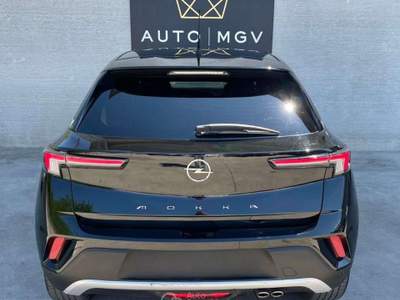Opel Mokka Mokka II 1.2 t Ultimate s&s 130cv at8* SUPER PROMO Nero usata La Loggia
