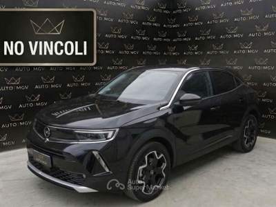 Opel Mokka Mokka II 1.2 t Ultimate s&s 130cv at8* SUPER PROMO Nero usata La Loggia