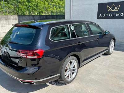 Volkswagen Passat Passat VIII Variant 1.5 tsi Business 150cv dsg * PROMO Nero usata La Loggia