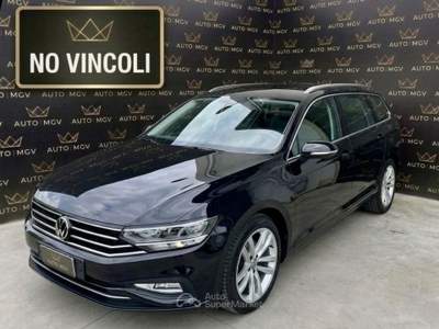 Volkswagen Passat Passat VIII Variant 1.5 tsi Business 150cv dsg * PROMO Nero usata La Loggia
