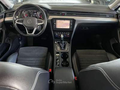 Volkswagen Passat Passat VIII Variant 1.5 tsi Business 150cv dsg * PROMO Nero usata La Loggia