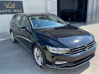 Volkswagen Passat Passat VIII Variant 1.5 tsi Business 150cv dsg * PROMO Nero usata La Loggia