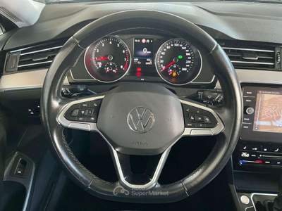 Volkswagen Passat Passat VIII Variant 1.5 tsi Business 150cv dsg * PROMO Nero usata La Loggia