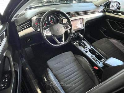 Volkswagen Passat Passat VIII Variant 1.5 tsi Business 150cv dsg * PROMO Nero usata La Loggia