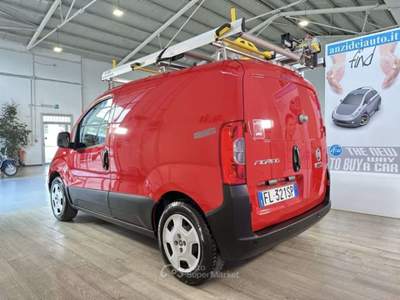 Fiat Fiorino 1.3 MJT 95CV Adventure Officina Mobile Rosso usata Roma