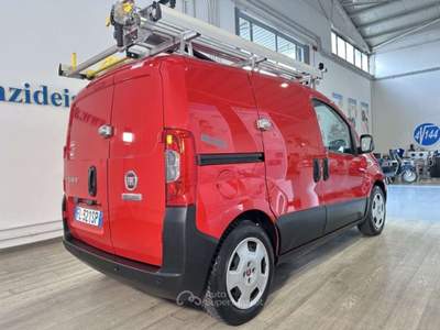 Fiat Fiorino 1.3 MJT 95CV Adventure Officina Mobile Rosso usata Roma