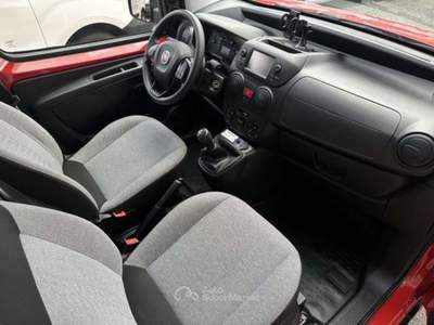 Fiat Fiorino 1.3 MJT 95CV Adventure Officina Mobile Rosso usata Roma