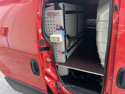 Fiat Fiorino 1.3 MJT 95CV Adventure Officina Mobile Rosso usata Roma