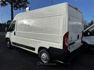 Citroen Jumper 33 2.2 BlueHDi 120 CV L2H2 Furgone Bianco usata Roma