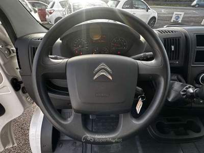 Citroen Jumper 33 2.2 BlueHDi 120 CV L2H2 Furgone Bianco usata Roma