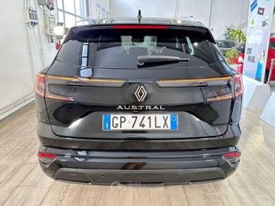 Renault Austral Mild Hybrid 160 CV Auto Techno - PREZZO REALE Nero usata Roma