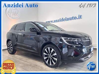 Renault Austral Mild Hybrid 160 CV Auto Techno - PREZZO REALE Nero usata Roma