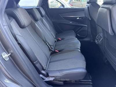 Peugeot 5008 1.5 BlueHDi 130 Cv EAT8 Allure Pack 7 Posti Grigio usata Roma