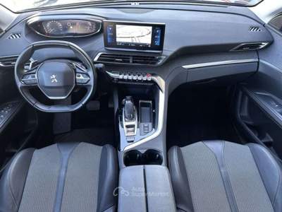 Peugeot 5008 1.5 BlueHDi 130 Cv EAT8 Allure Pack 7 Posti Grigio usata Roma