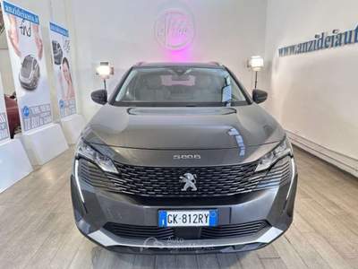 Peugeot 5008 1.5 BlueHDi 130 Cv EAT8 Allure Pack 7 Posti Grigio usata Roma