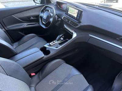 Peugeot 5008 1.5 BlueHDi 130 Cv EAT8 Allure Pack 7 Posti Grigio usata Roma