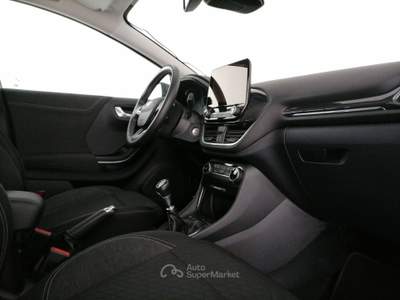 Ford Puma 1.0 ecoboost h Titanium s&s 125cv Nero usata Roma