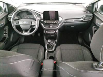Ford Puma 1.0 ecoboost h Titanium s&s 125cv Nero usata Roma