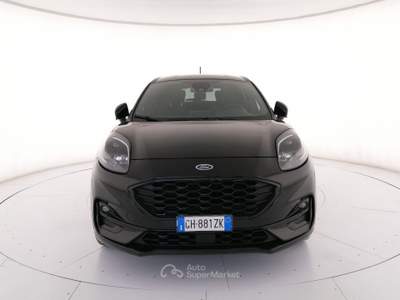 Ford Puma 1.0 ecoboost h ST-line Design s&s 125cv Nero usata Roma