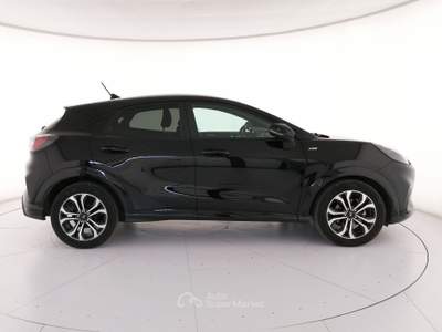 Ford Puma 1.0 ecoboost h ST-line Design s&s 125cv Nero usata Roma