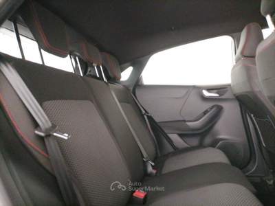 Ford Puma 1.0 ecoboost h ST-line Design s&s 125cv Nero usata Roma