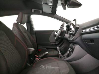 Ford Puma 1.0 ecoboost h ST-line Design s&s 125cv Nero usata Roma