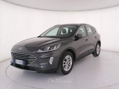 Ford Kuga 1.5 ecoblue Titanium Business 2wd 120cv auto Grigio usata Roma