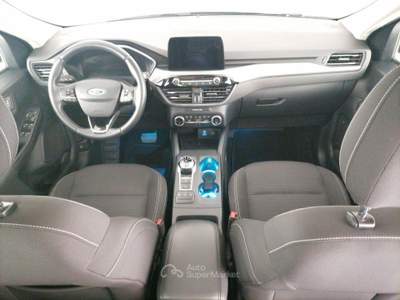 Ford Kuga 1.5 ecoblue Titanium Business 2wd 120cv auto Grigio usata Roma
