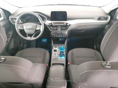 Ford Kuga 1.5 ecoblue Titanium Business 2wd 120cv auto Grigio usata Roma