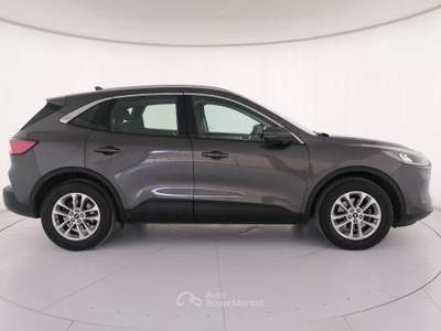 Ford Kuga 1.5 ecoblue Titanium Business 2wd 120cv auto Grigio usata Roma