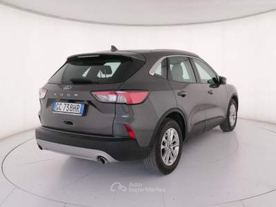 Ford Kuga 1.5 ecoblue Titanium Business 2wd 120cv auto Grigio usata Roma