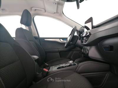 Ford Kuga 1.5 ecoblue Titanium Business 2wd 120cv auto Grigio usata Roma
