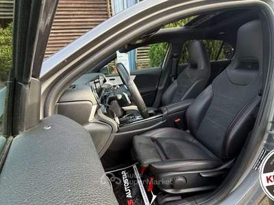 Mercedes-Benz Classe A Automatic Premium AMG TETTO PANO MBUX Grigio usata Roma