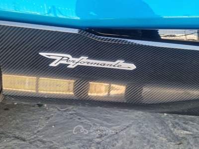 Lamborghini Urus Urus 4.0 V8 Performante auto Blu/Azzurro usata Ladispoli