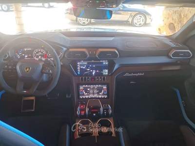 Lamborghini Urus Urus 4.0 V8 Performante auto Blu/Azzurro usata Ladispoli