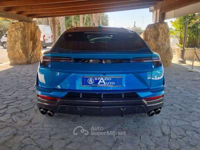 Lamborghini Urus Urus 4.0 V8 Performante auto Blu/Azzurro usata Ladispoli