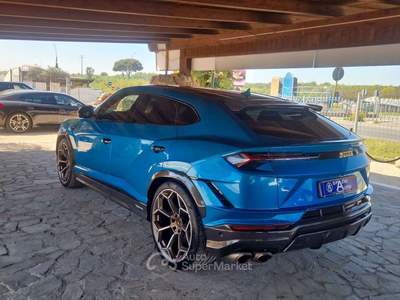 Lamborghini Urus Urus 4.0 V8 Performante auto Blu/Azzurro usata Ladispoli