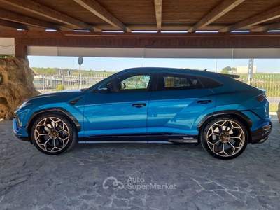 Lamborghini Urus Urus 4.0 V8 Performante auto Blu/Azzurro usata Ladispoli