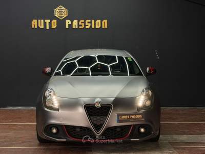 Alfa Romeo Giulietta Giulietta 1750 turbo Veloce 240cv tct R18 Euro6 Grigio usata Sesto San Giovanni