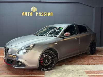 Alfa Romeo Giulietta Giulietta 1750 turbo Veloce 240cv tct R18 Euro6 Grigio usata Sesto San Giovanni