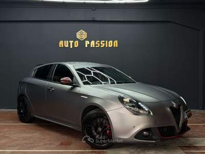 Alfa Romeo Giulietta Giulietta 1750 turbo Veloce 240cv tct R18 Euro6 Grigio usata Sesto San Giovanni