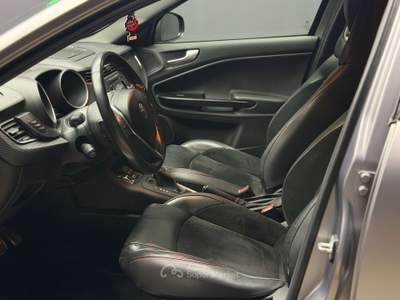 Alfa Romeo Giulietta Giulietta 1750 turbo Veloce 240cv tct R18 Euro6 Grigio usata Sesto San Giovanni