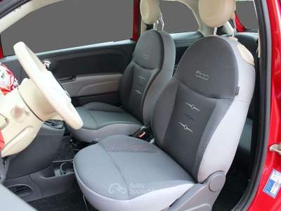 Fiat 500 500 III 1.2 Pop 69cv my14 Rosso usata CAMPODARSEGO
